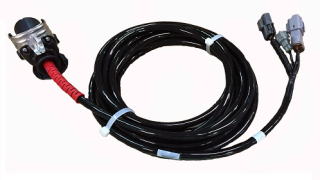 UDトラックス純正仕様ABS/EBS共用ストレートジャンパーケーブル6.1m