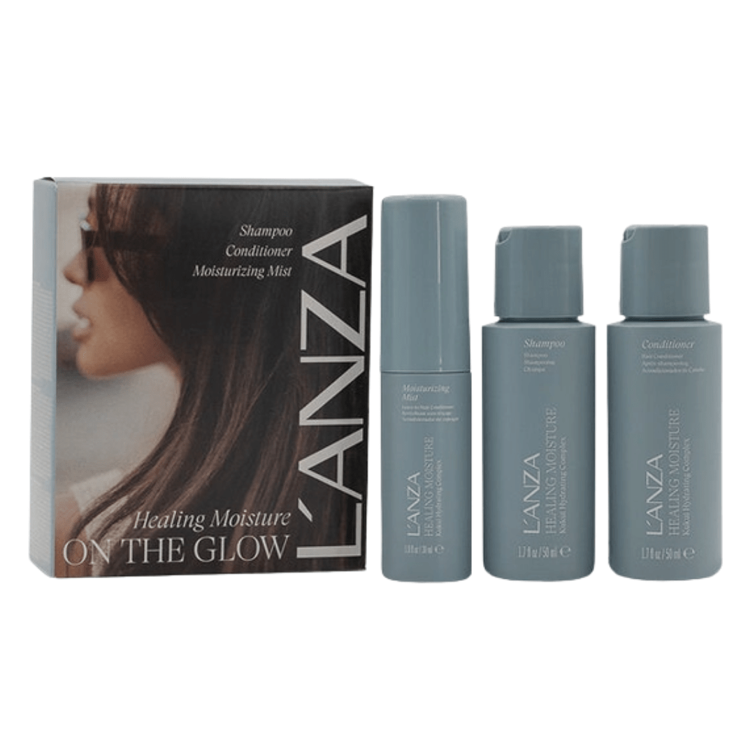 L'Anza. Healing Moisture Mini Trio