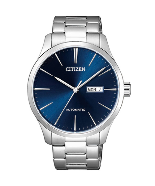 CITIZEN DEEP BLUE CLASSIC