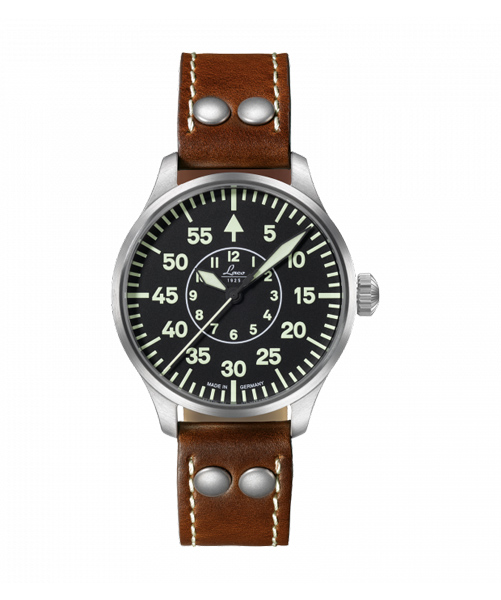 LACO PILOT AACHEN 39 automatic watch 861990