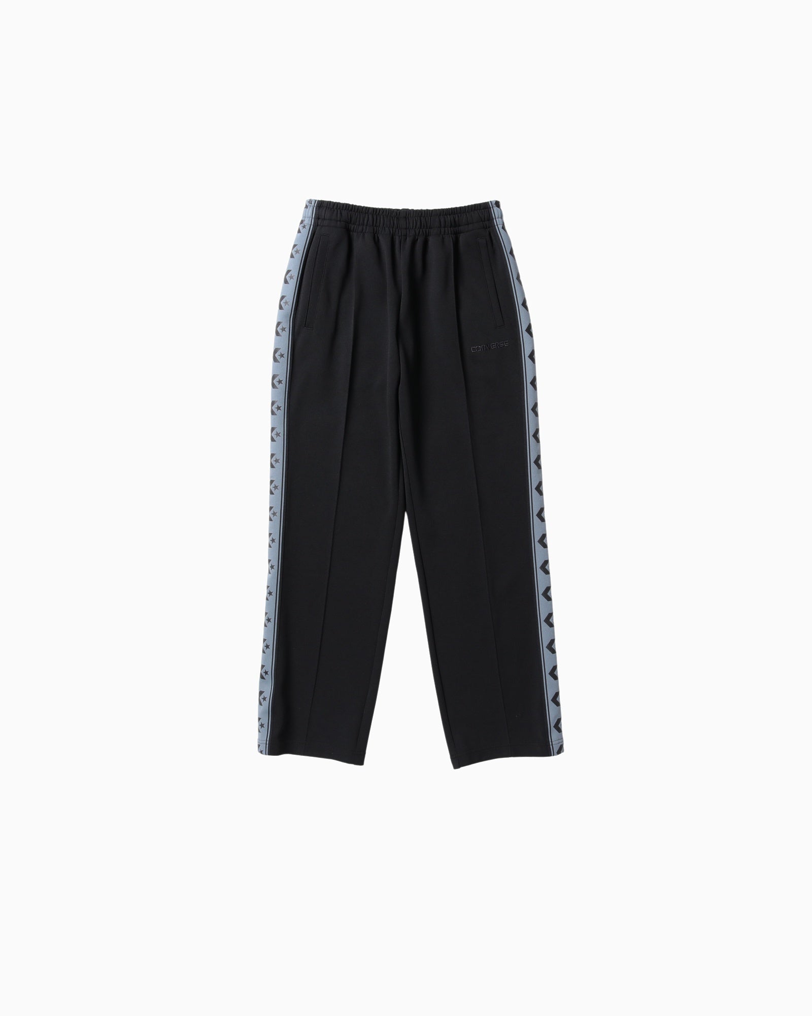 CS TRACK PANTS MENS (ブラック/グレー)– コンバース オンライン