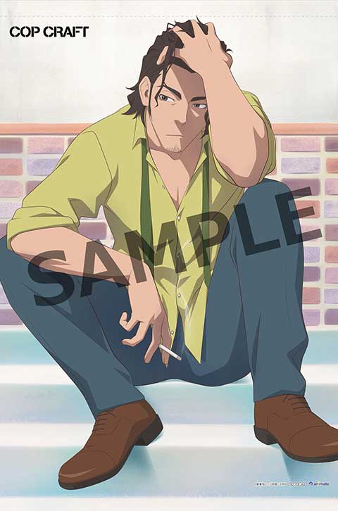 ディスコグラフィー – TVアニメ『コップクラフト』公式サイト