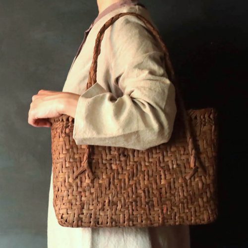 入荷情報】筒井幸彦さんのヤマブドウかご | copsecopse