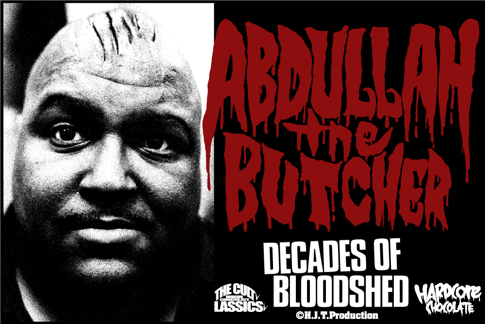 黒い呪術師”アブドーラ・ザ・ブッチャー！ « ホラーにプロレス