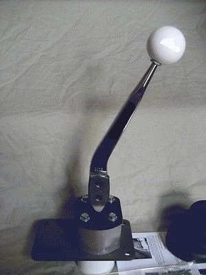 Core Shifter w/ chrome stick for 1984-1986 Nissan 300ZX TURBO