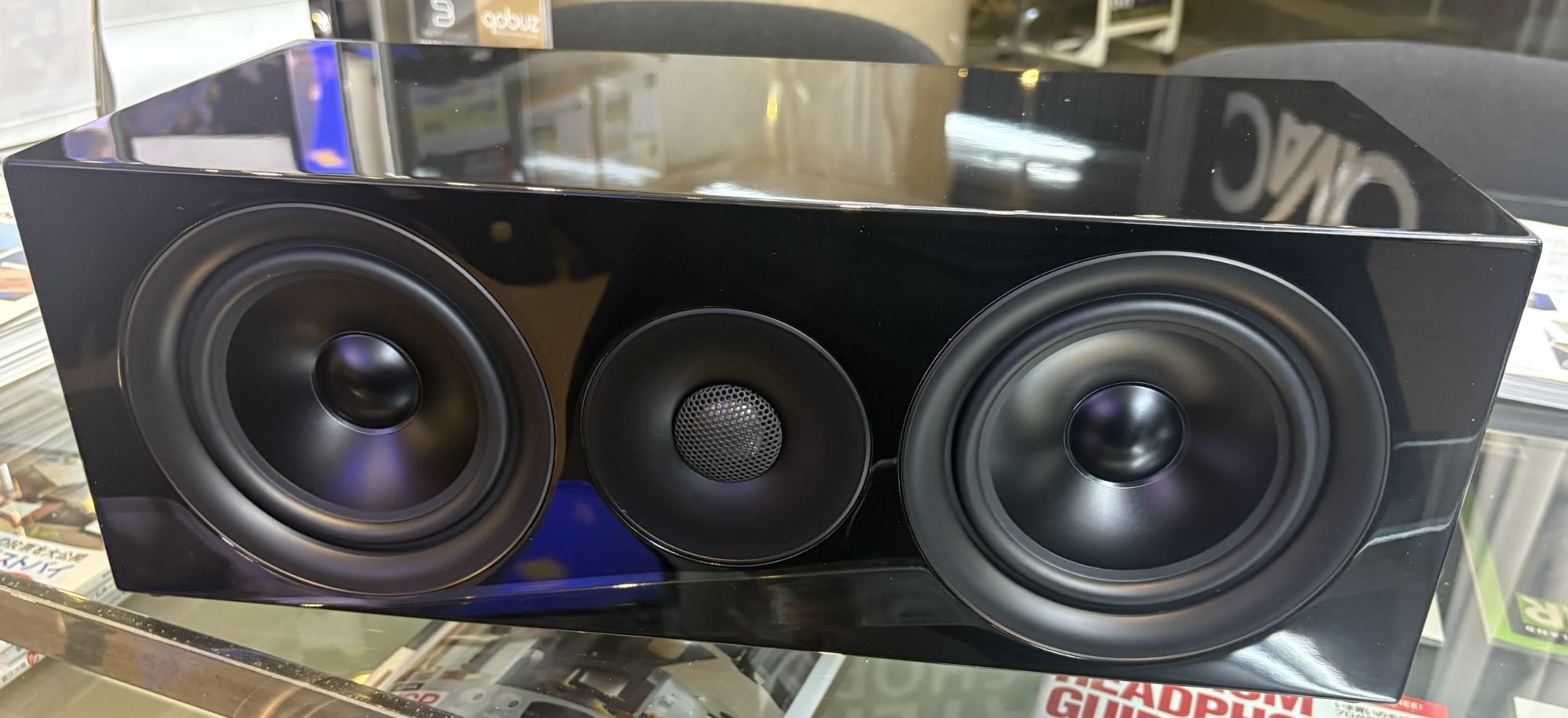 アバック横浜】「ホームシアター・ファクトリー」からエントリークラス