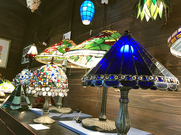 ステンドグラスの工房で、世界に1つだけの万華鏡をつくってみた