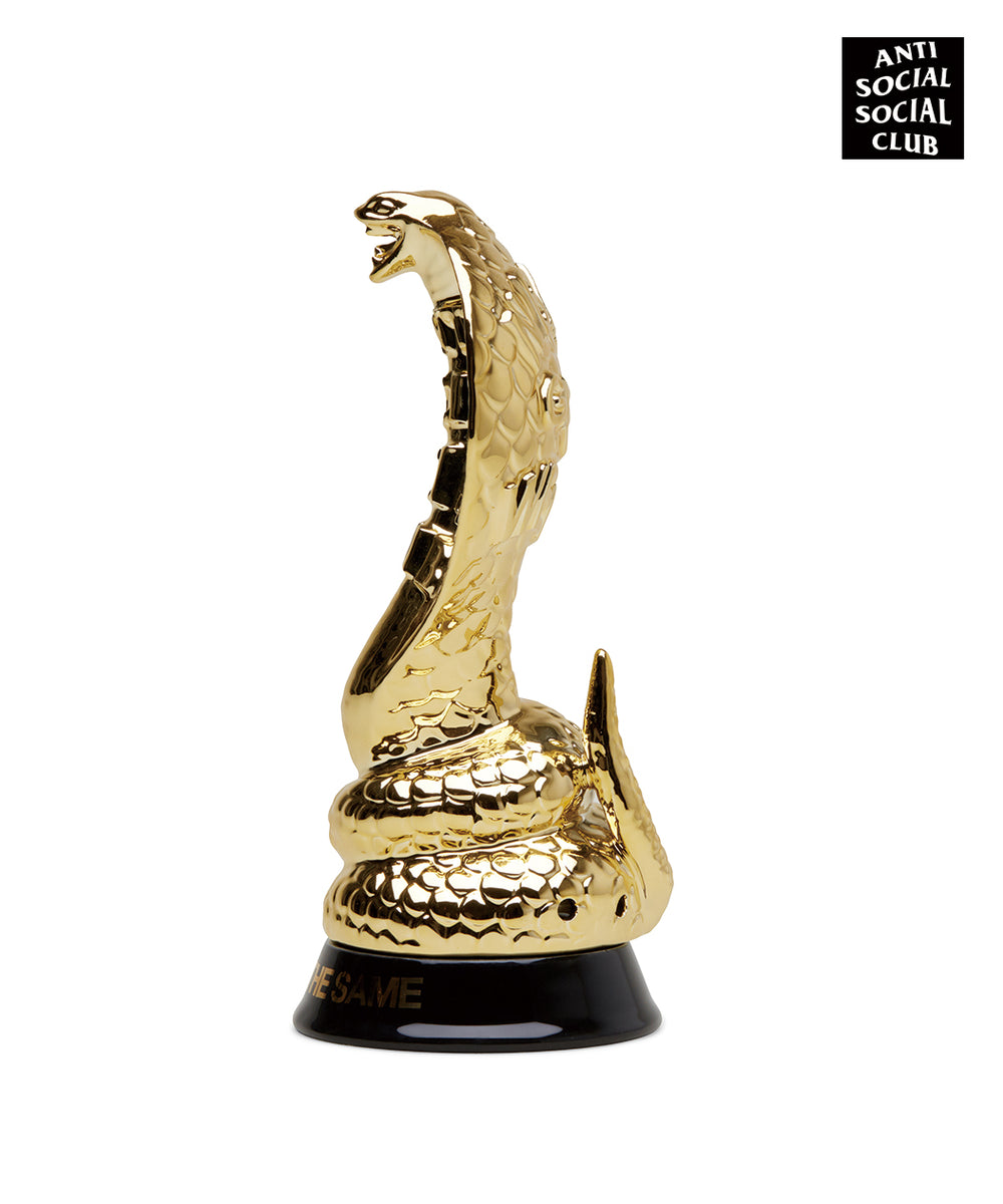 NEIGHBORHOOD x BOOZE . ASSC / CE-INCENSE CHAMBER [ Gold ] – cotwohk