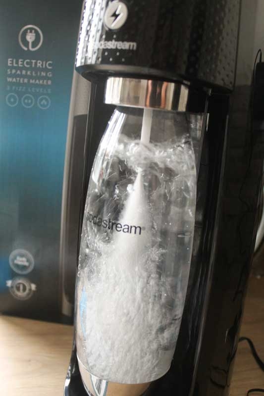 SodaStream Spirit One Touch | Review