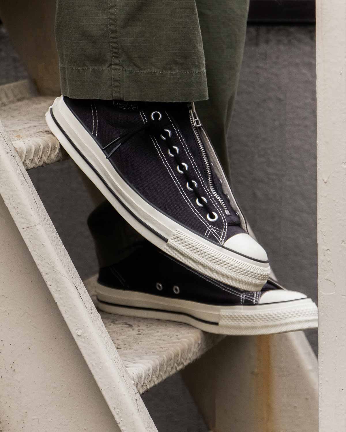 CONVERSE × nonnativeの ALL STAR® – COVERCHORD