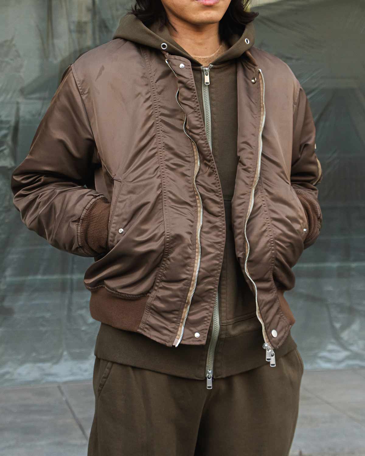 nonnative の スウェットセットアップ – COVERCHORD