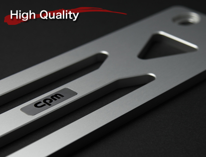 cpmホームページへようこそ / cpm product concept