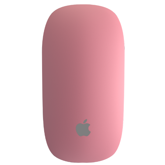 Shop Apple Magic Mouse 2 Pink Matte | Craft by Merlin