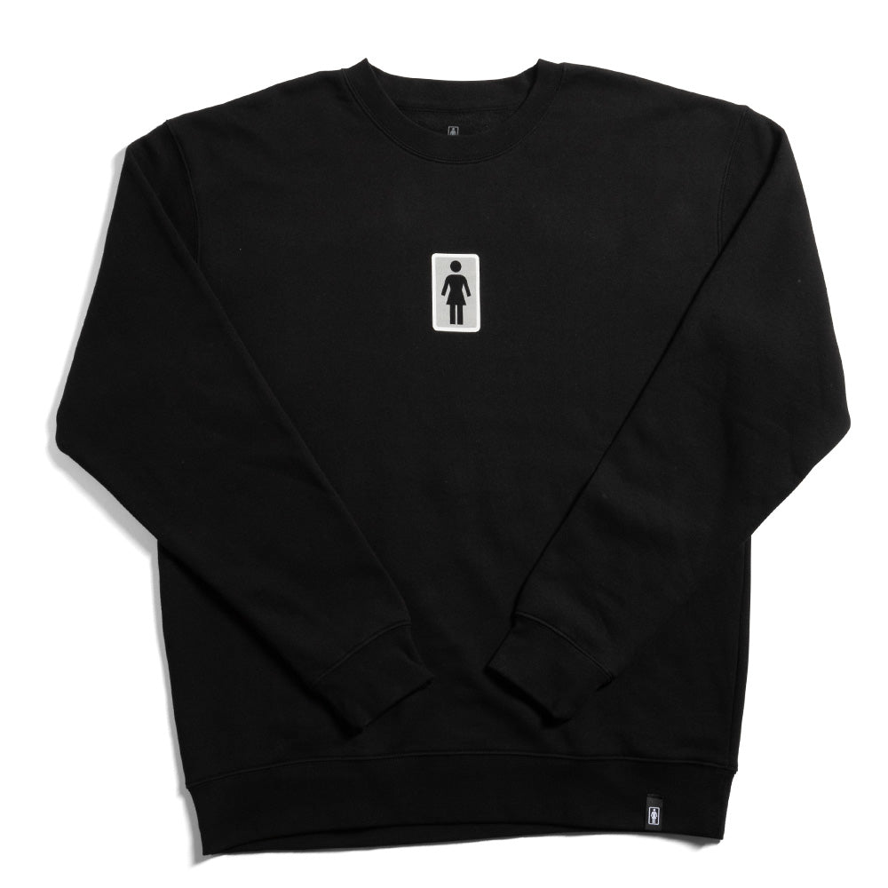 Girl Skateboards | Classic OG Crewneck Sweatshirt