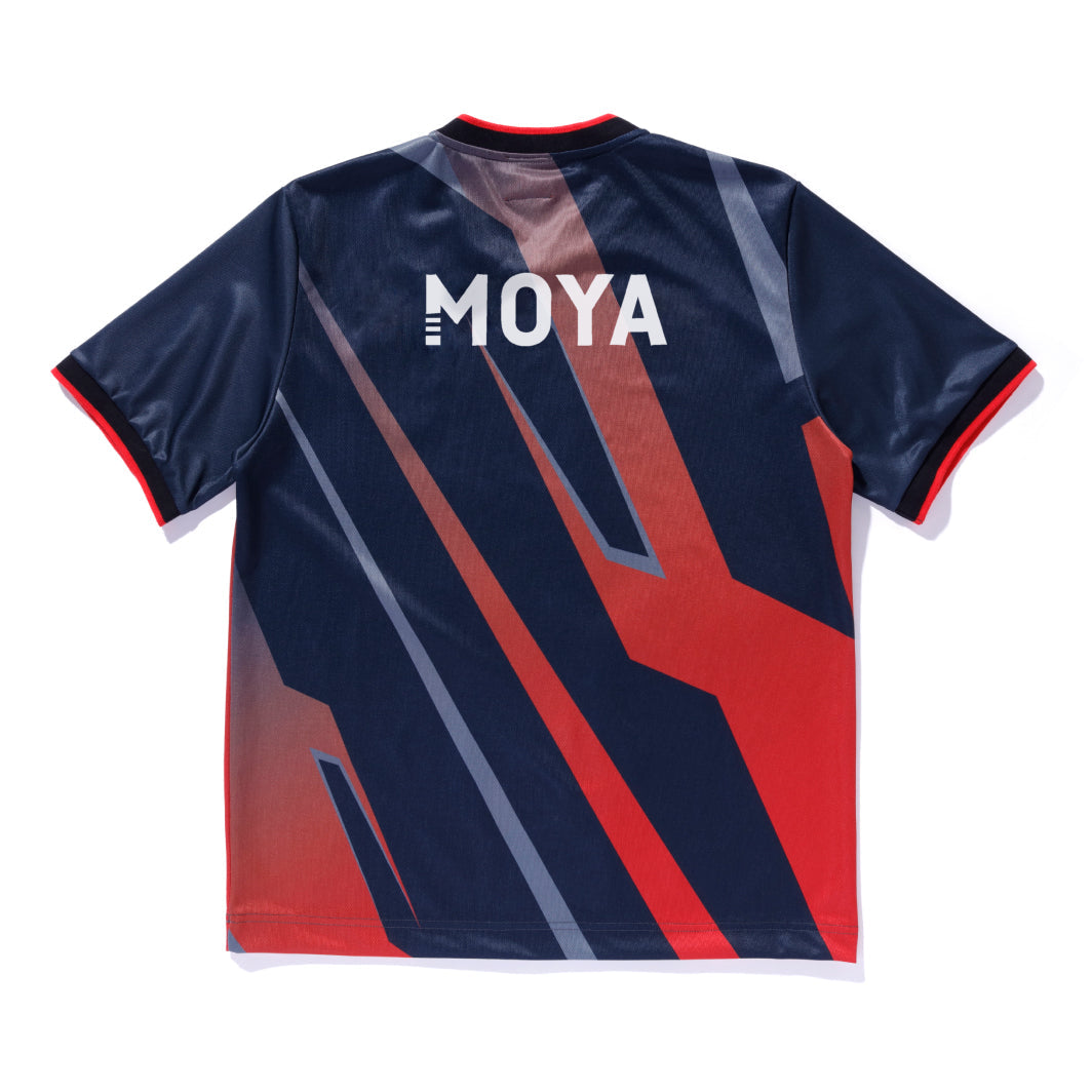 MOYA CR TEAM JERSEY – CRAZY RACCOON
