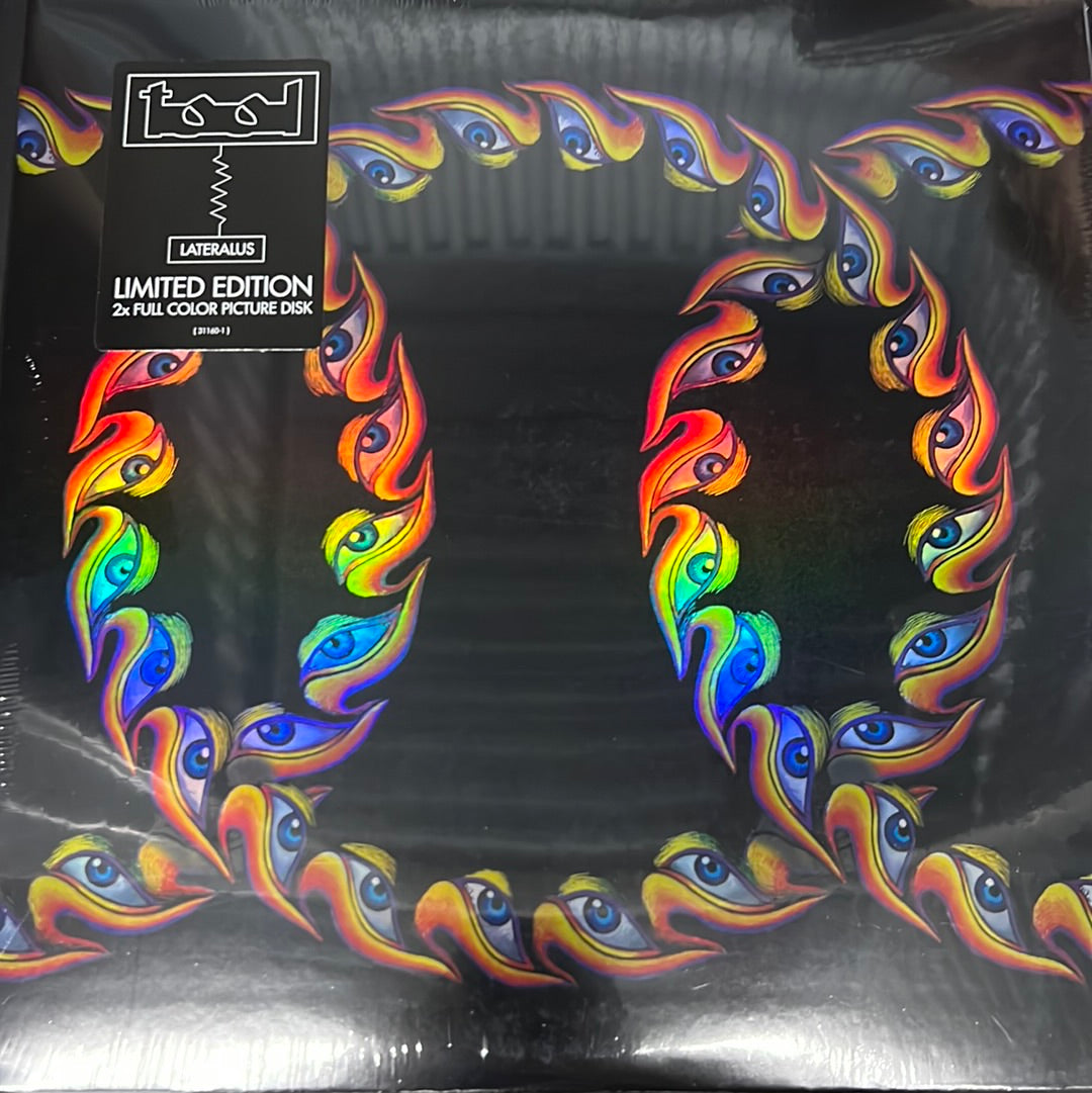 Tool - Lateralus – Crazy vinyl Records