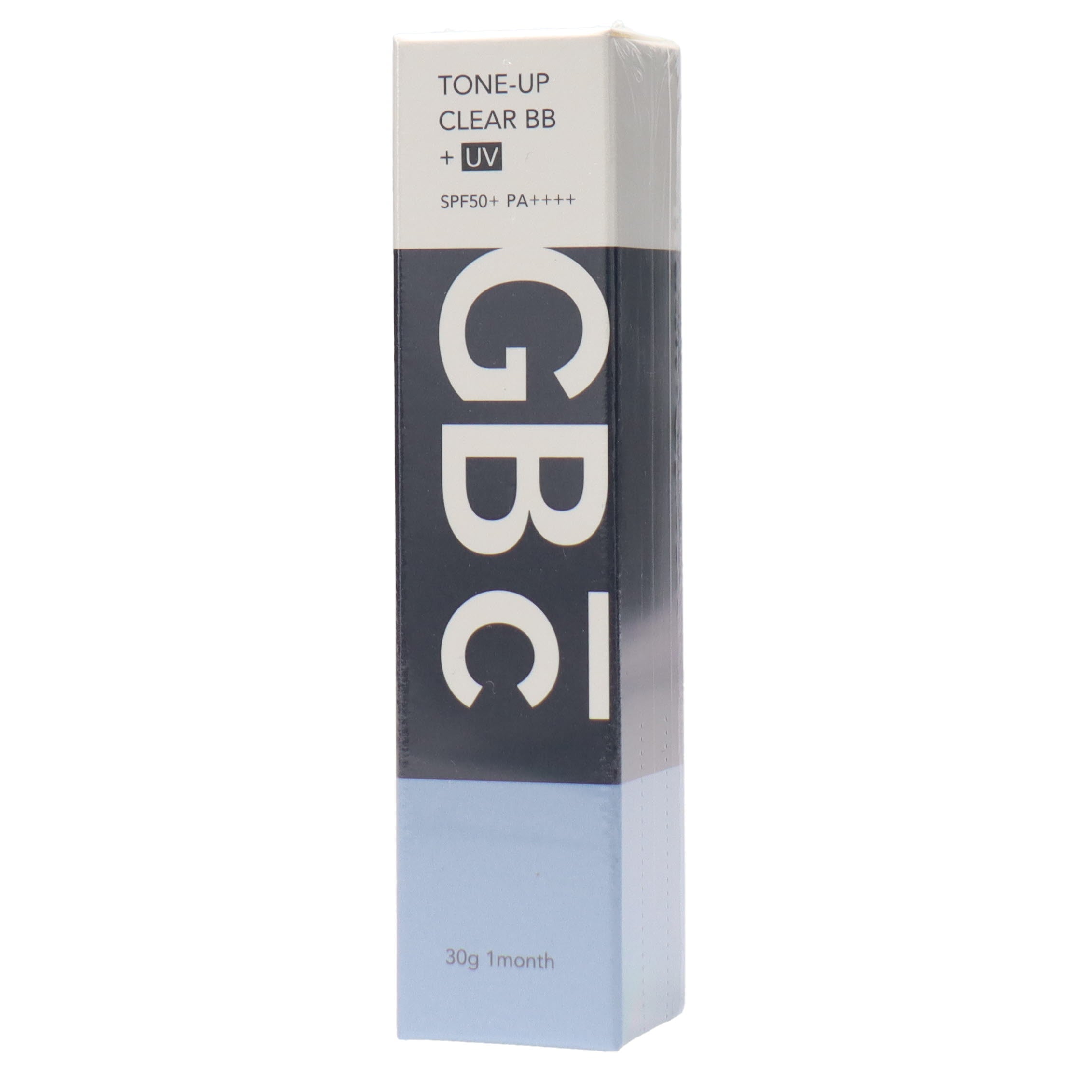 GBc クリアBBクリーム 30g – DD