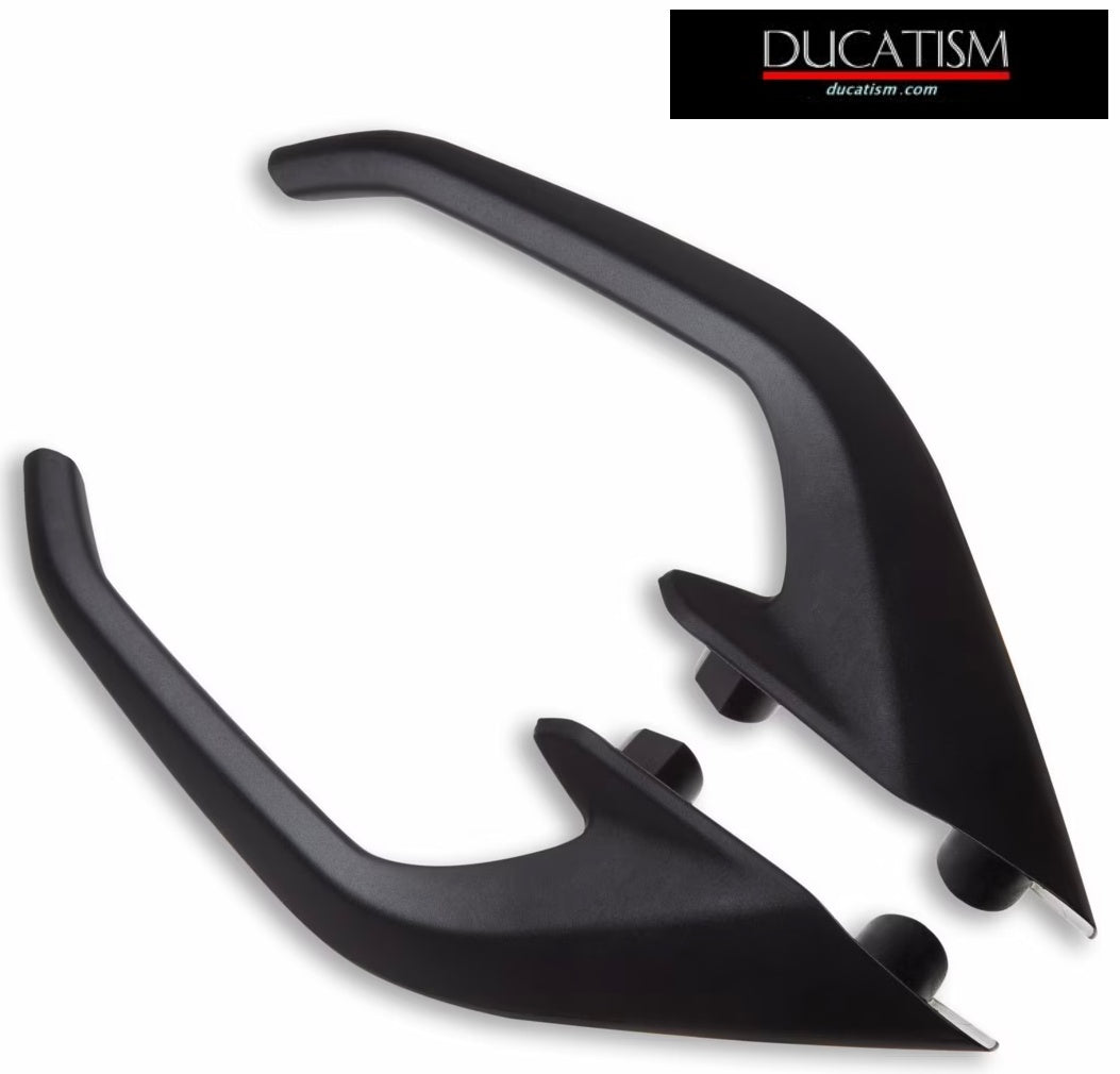 DUCATI Monster 937 950 パッセンジャーグラブハンドル 96781571AA