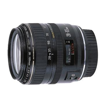 Canon EF 28-105mm f/3.5-4.5 II USM – Du-All Camera