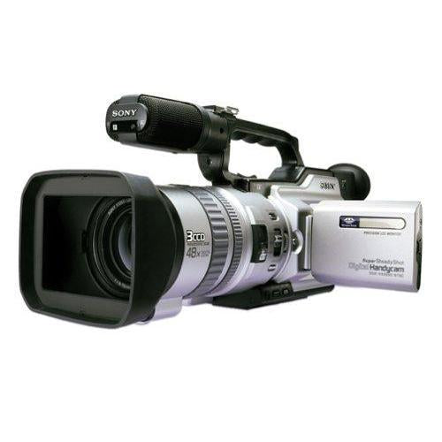 Sony DCR-VX2100 3 CCD camcorder – Du-All Camera