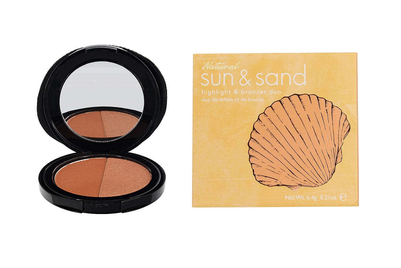 Sun & Sand Duo – Duwop Cosmetics