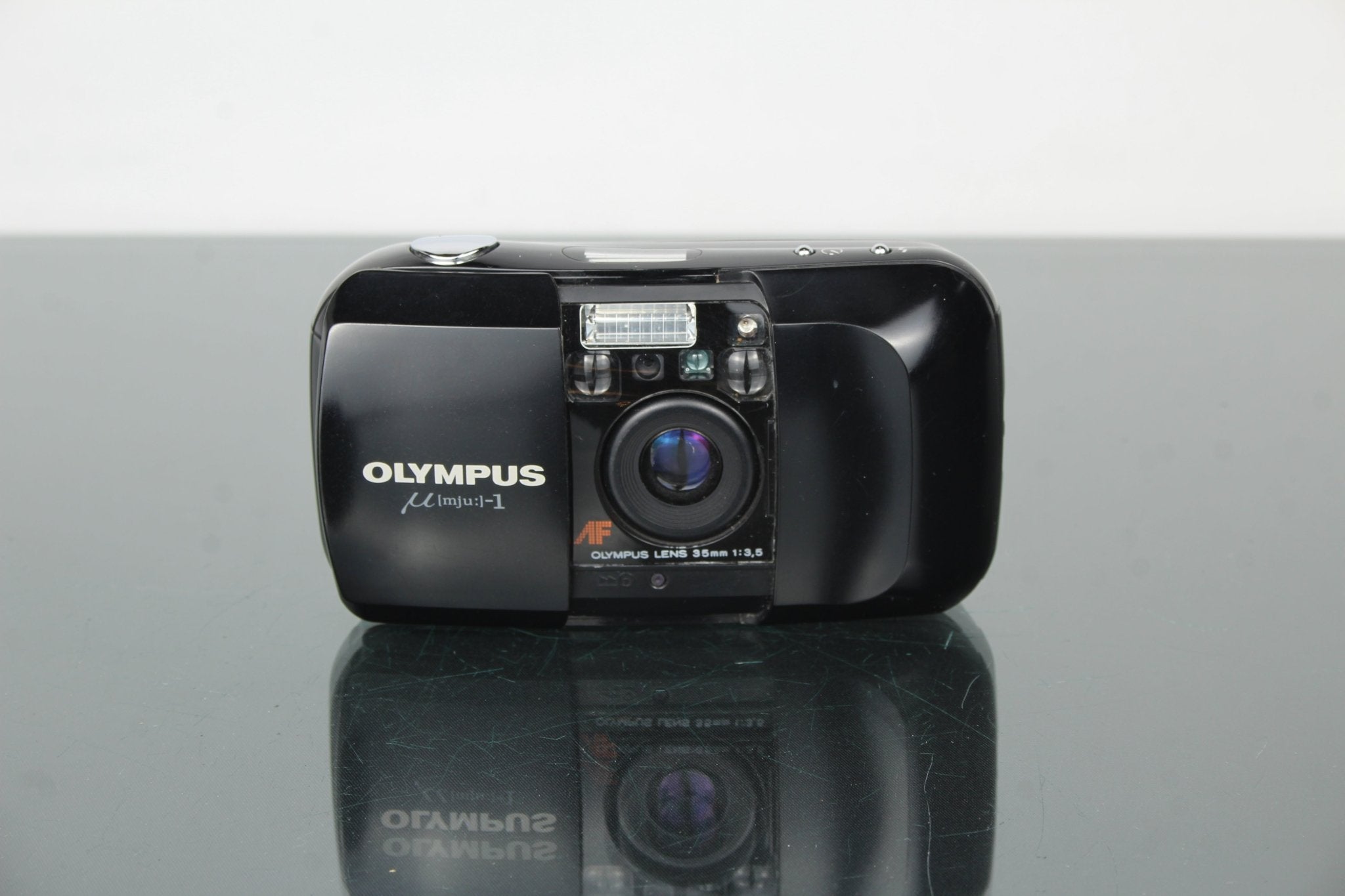 Olympus Mju 1 (Stylus) Review: A Timeless Compact Classic – Dutch