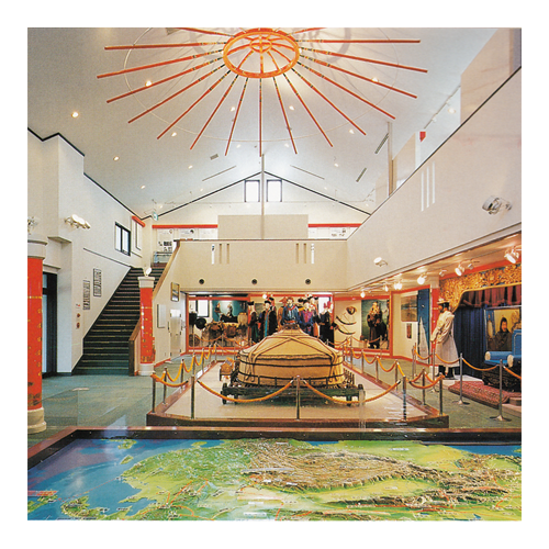 山陰米子博物館 | ダイニッカ株式会社公式ホームページ