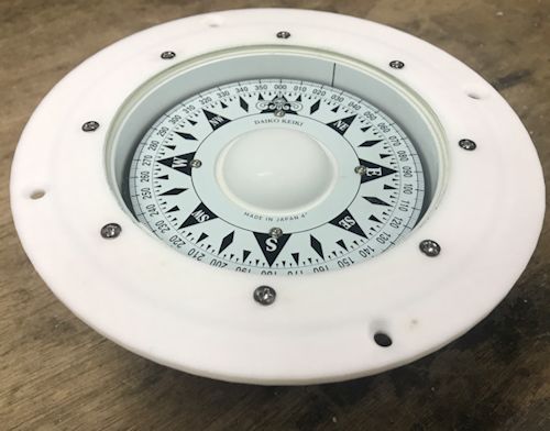 株)大航計器製作所 ボート・コンパス『サンスター』