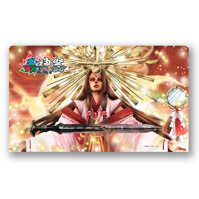 プレイマット・瀬戸際の虫時雨 – 大創出版オンラインショップ