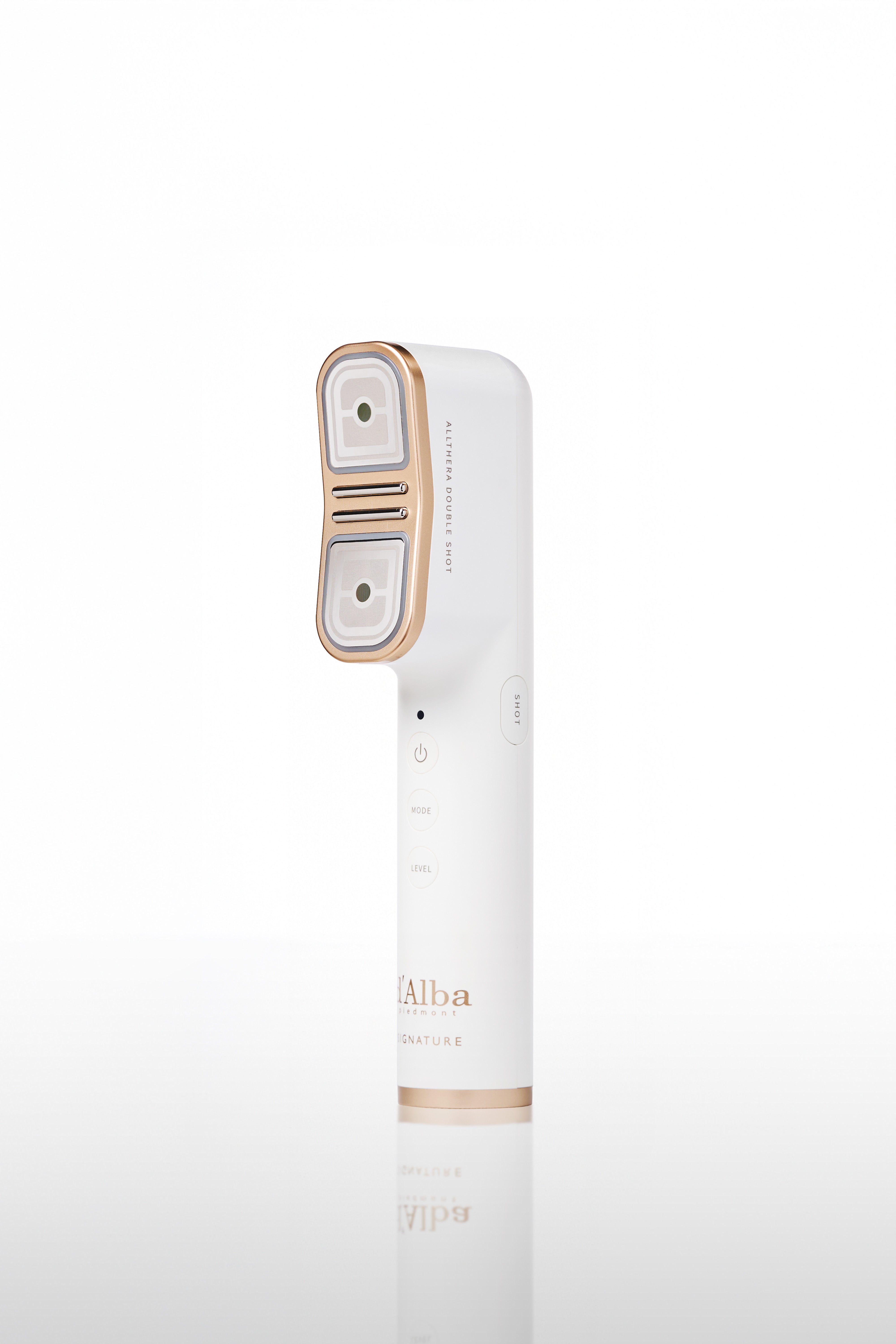 シグネチャーオールセラダブルショット