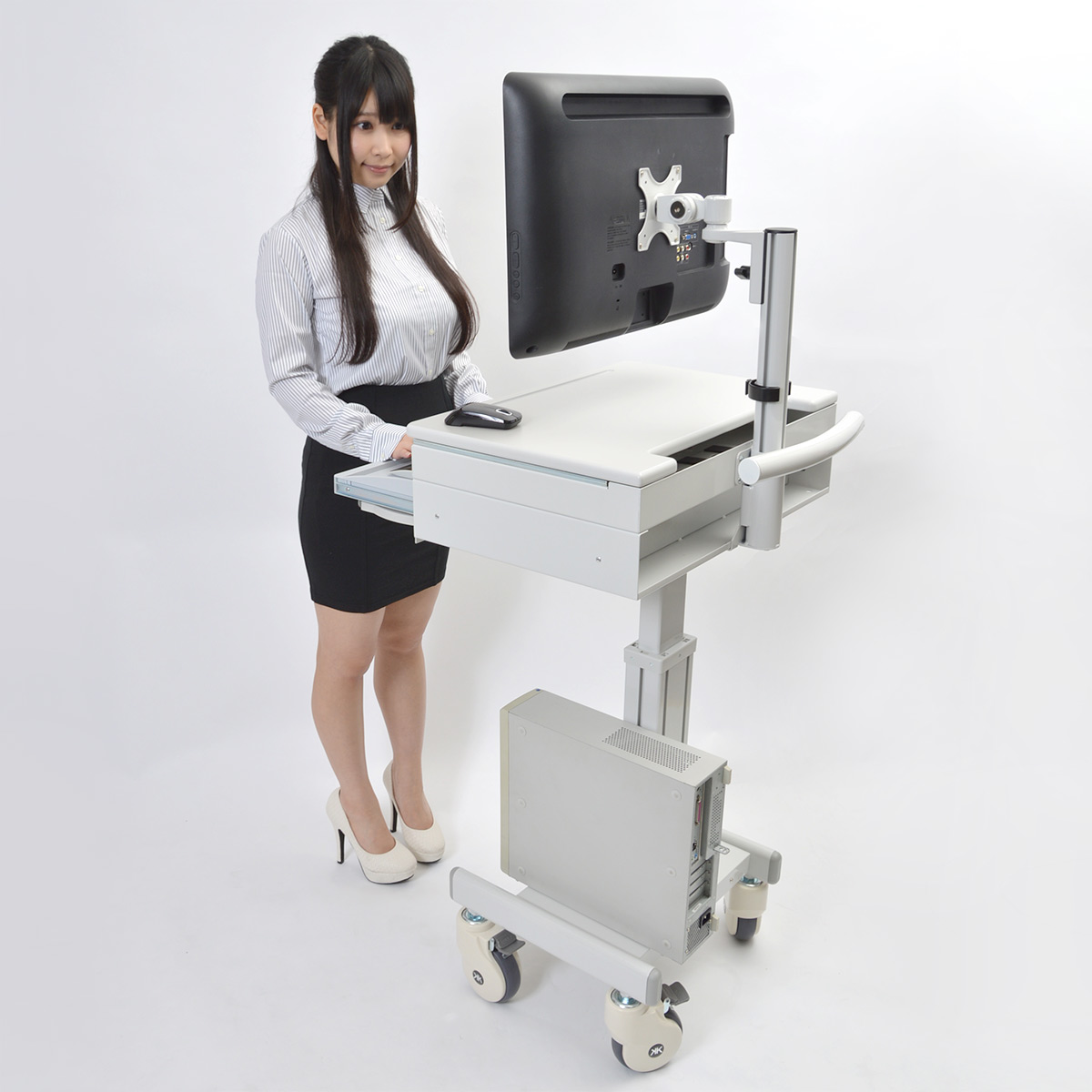 メディカルPCカート | 【公式】サンコー通販サイト
