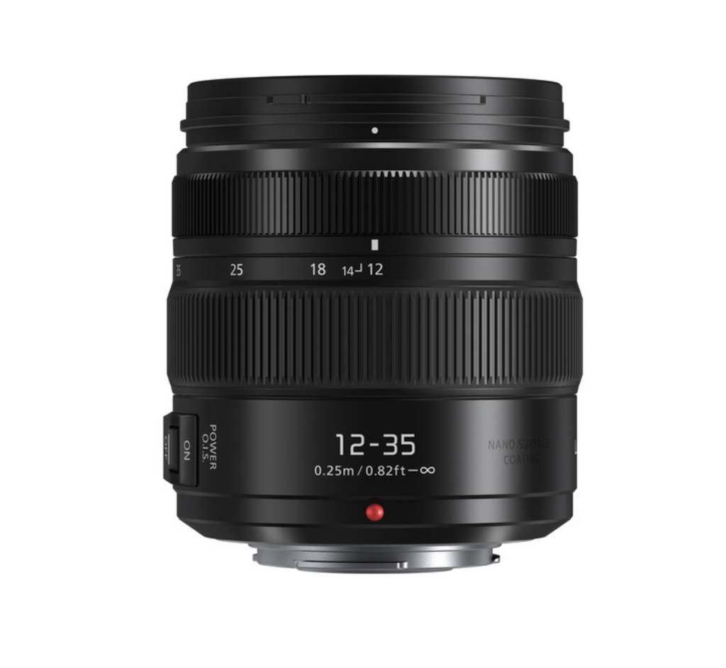 Panasonic Lumix G X Vario 12-35mm f/2.8 II ASPH. POWER O.I.S. Lens