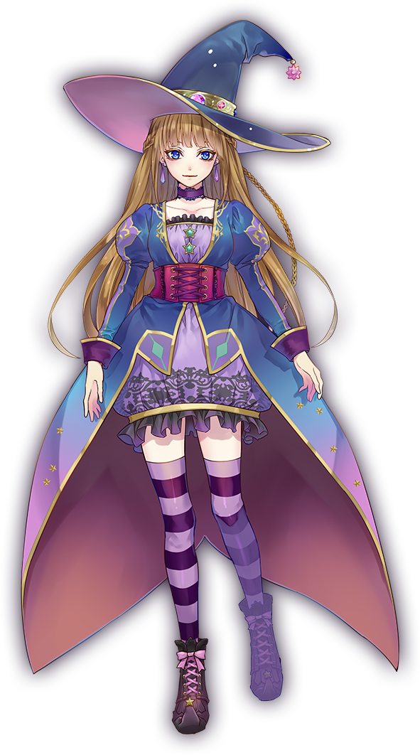 Switch版『マジェスティック☆マジョリカル』｜エンターグラム