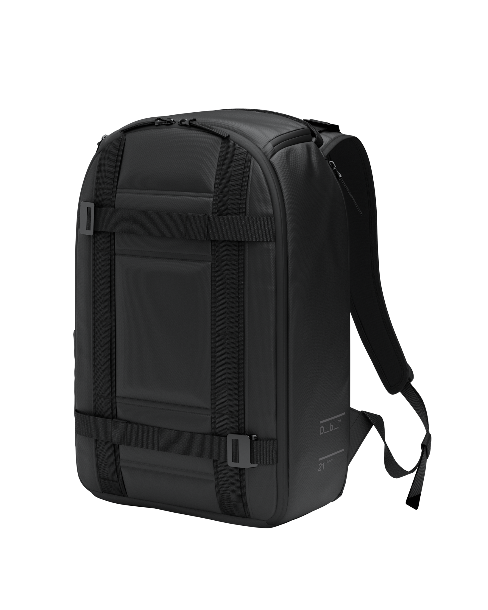 Ramverk Backpack 21L Black Out | Db Journey US