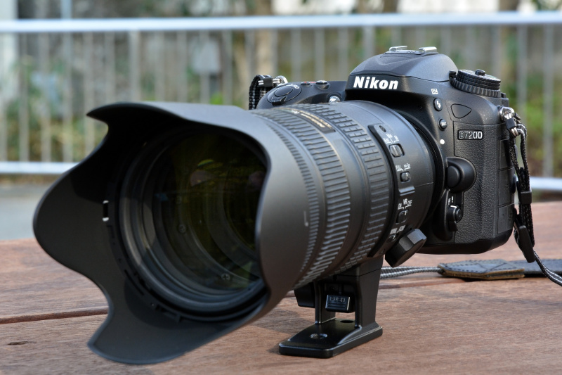 ミニレポート：“バッファ増量”の効果を徹底検証 （ニコンD7200