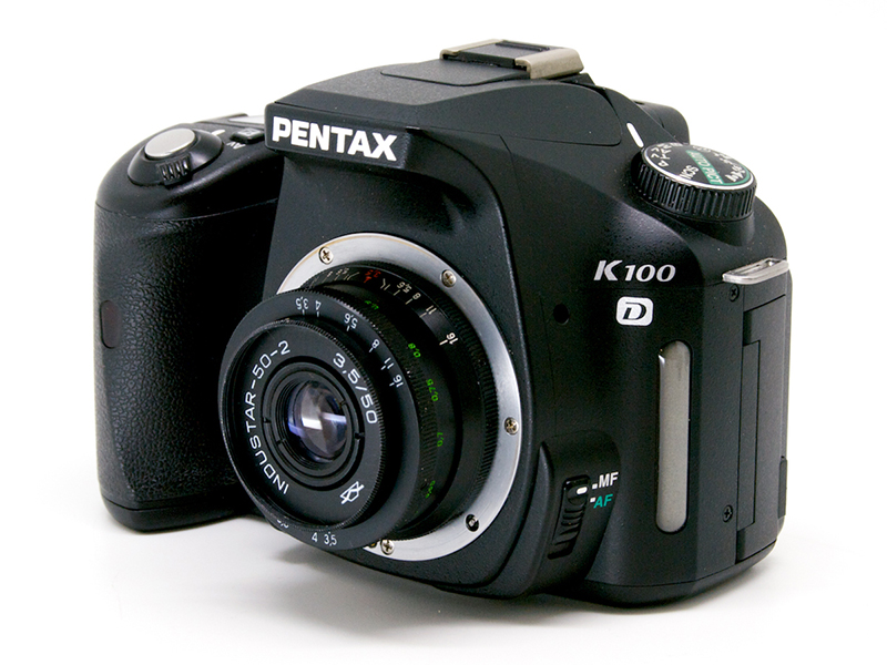 ロシアレンズとペンタックスKマウントアダプターのセット - デジカメ Watch