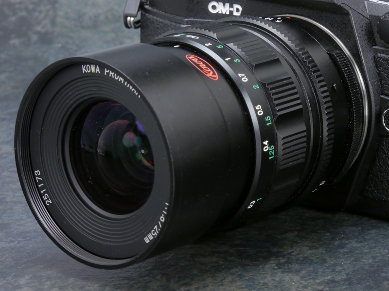 コーワPROMINARの世界 高画質マイクロフォーサーズレンズの秘密を探る