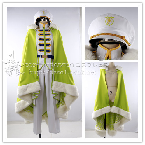 IDOLiSH7 アイドリッシュセブン Revale『NO DOUBT』 千 (YUKI) 風