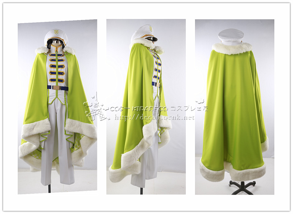 IDOLiSH7 アイドリッシュセブン Revale『NO DOUBT』 千 (YUKI) 風