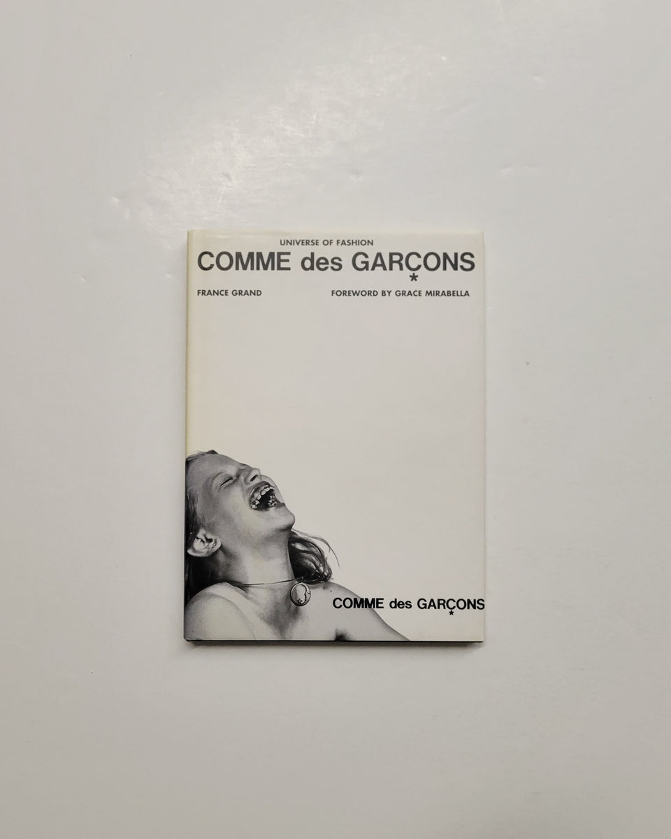 Comme Des Garcons by France Grand | FASHION BOOKS TORONTO | D&E