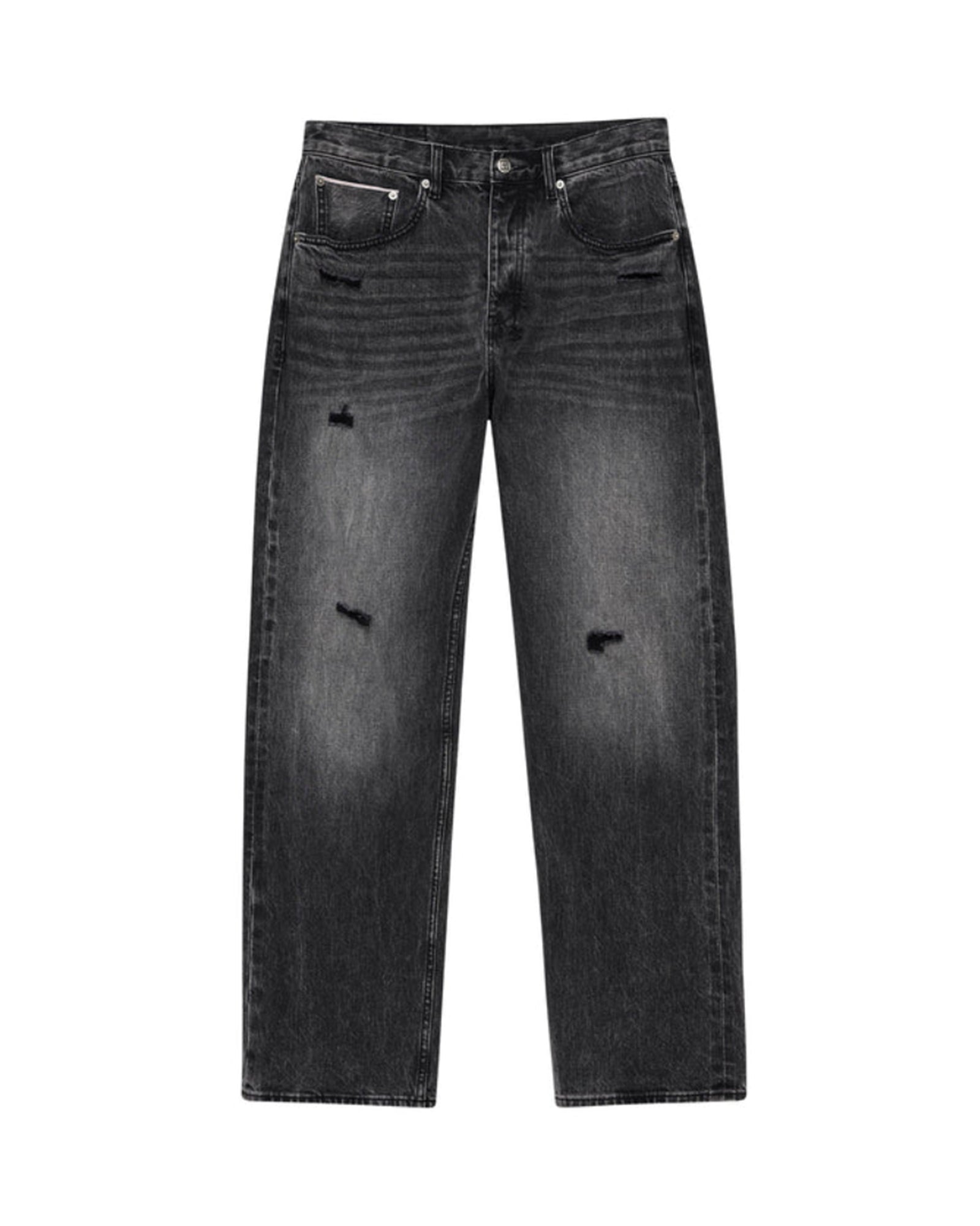 ksubi(スビ) ANTI K REPLIKA BLACK SELVEDGE / BLACK | Detail