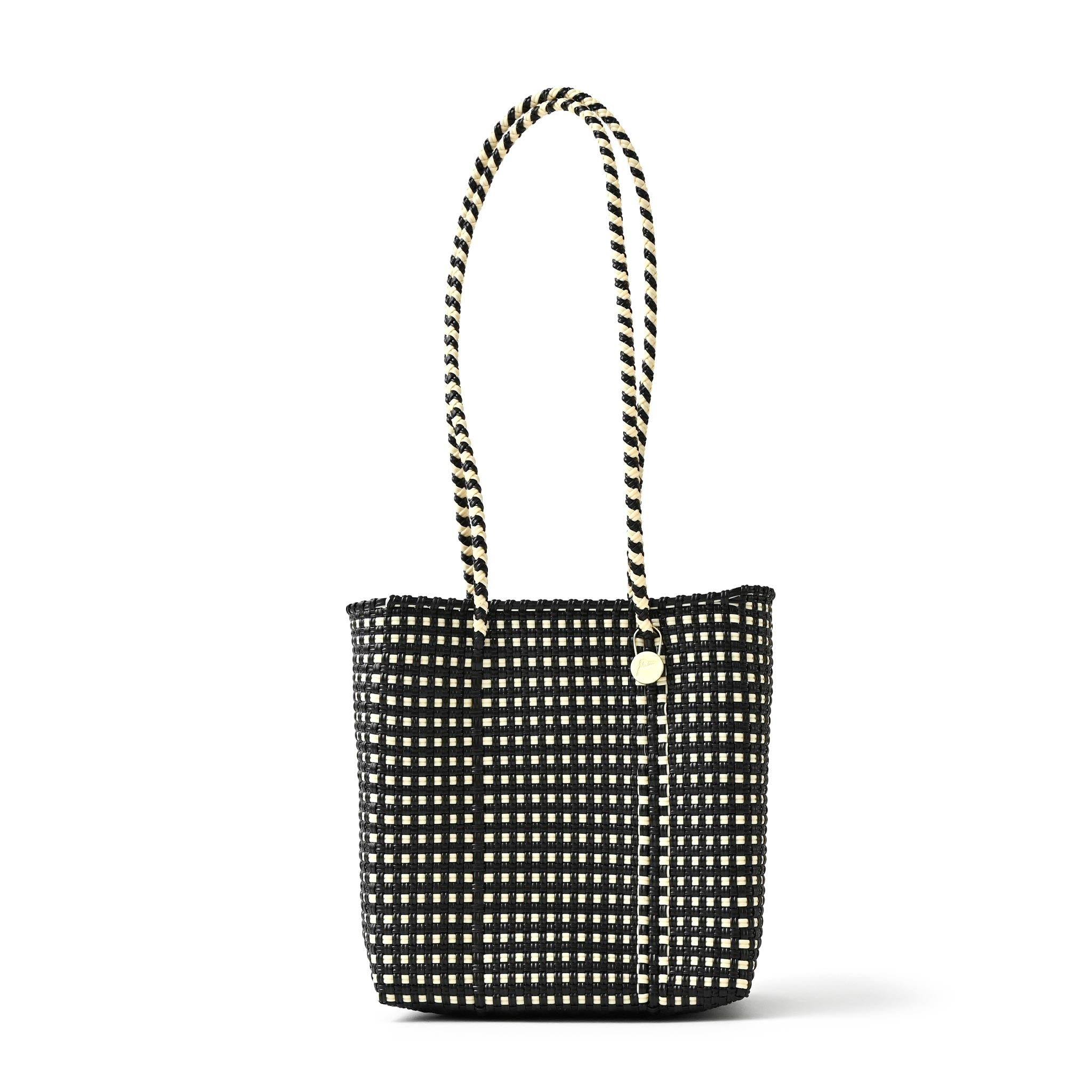 Letra/レトラ】 MERCADO メルカドバッグ SLIM BUCKET BAG