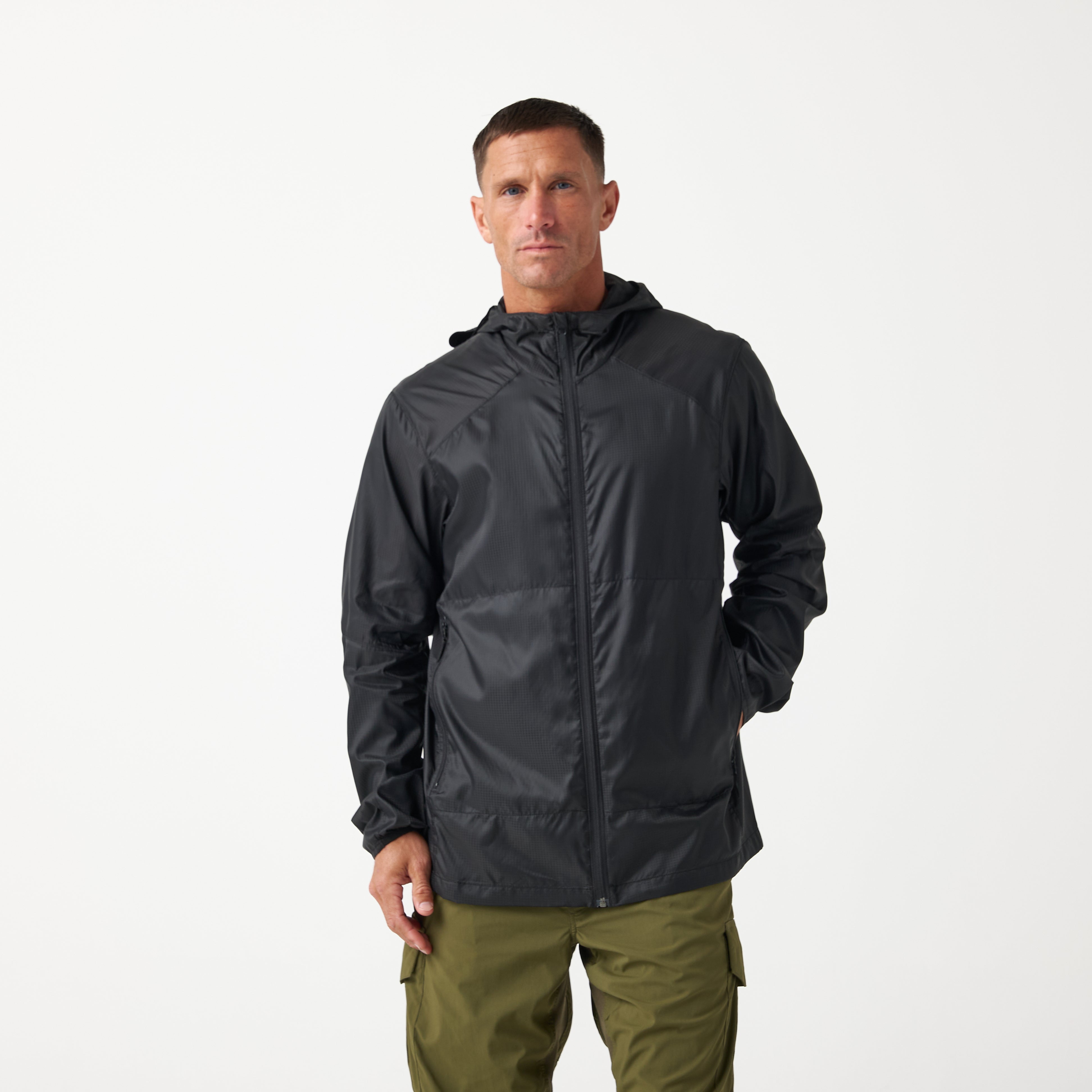 Men's Ax Tactical Reversible Jacket – DFND