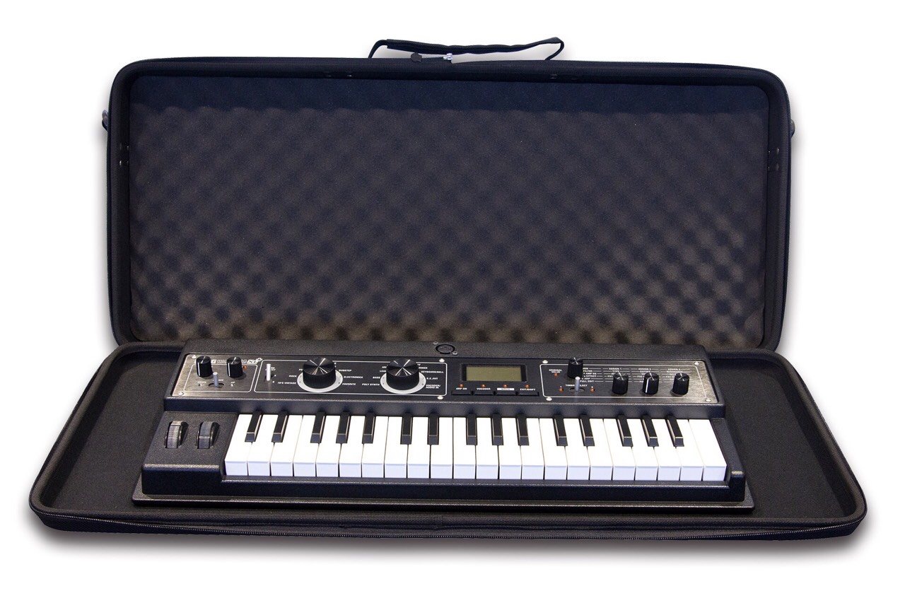 これは便利！KORGから機材が色々入るケース新登場！ – DTMers