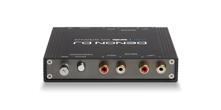 リュックが軽くなる！？ コンパクト筐体のDVS、 DENON DJ「DS1」発売へ