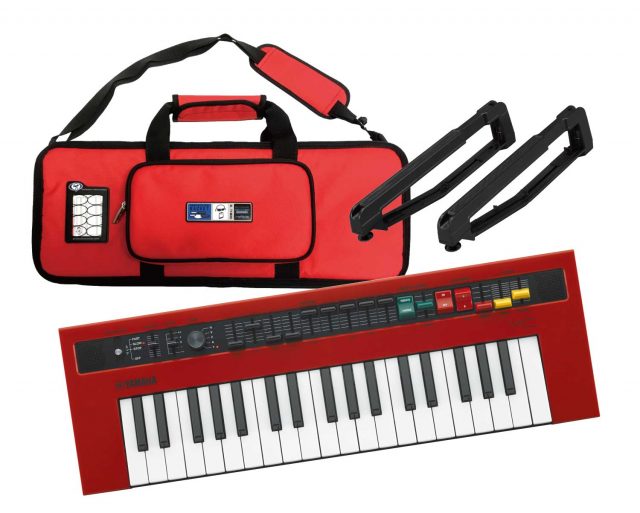本体＋5,400円で同色ケースとショルダーオプション！｜YAMAHA