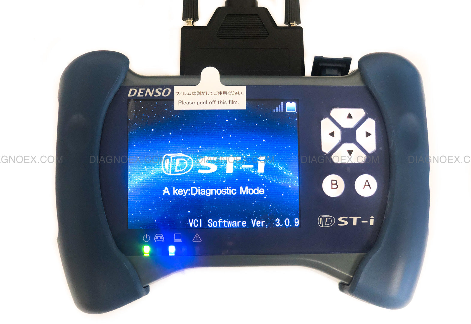 Honda DENSO DST-i Vehicle Communication Interface for i-HDS