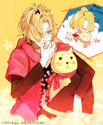 HappyBirthday for Kou!!! ☆素敵な追記あり - DIABOLIK LOVERS