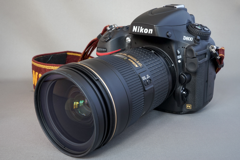 Nikon AF-S NIKKOR 24-70mm f/2.8G ED ◇ レビュー ◇ | デジタル