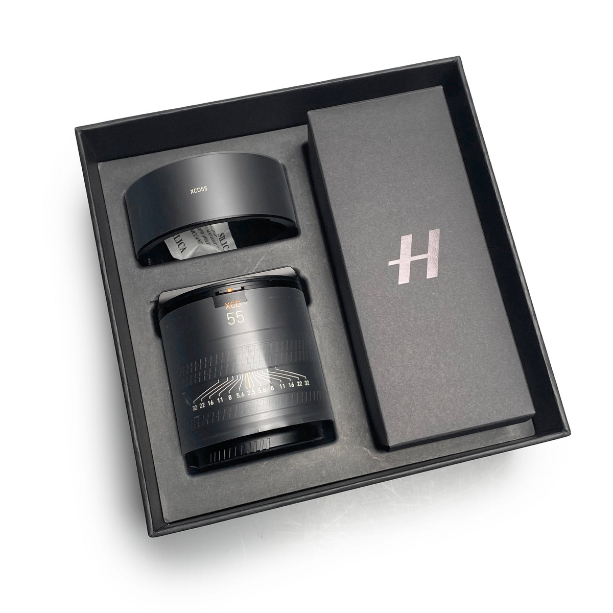 Hasselblad XCD 55mm f/2.5 Lens - Open Box – Capture Integration